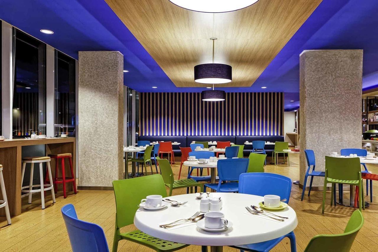 Ibis Budget Jakarta Airport Tangerang Exterior photo