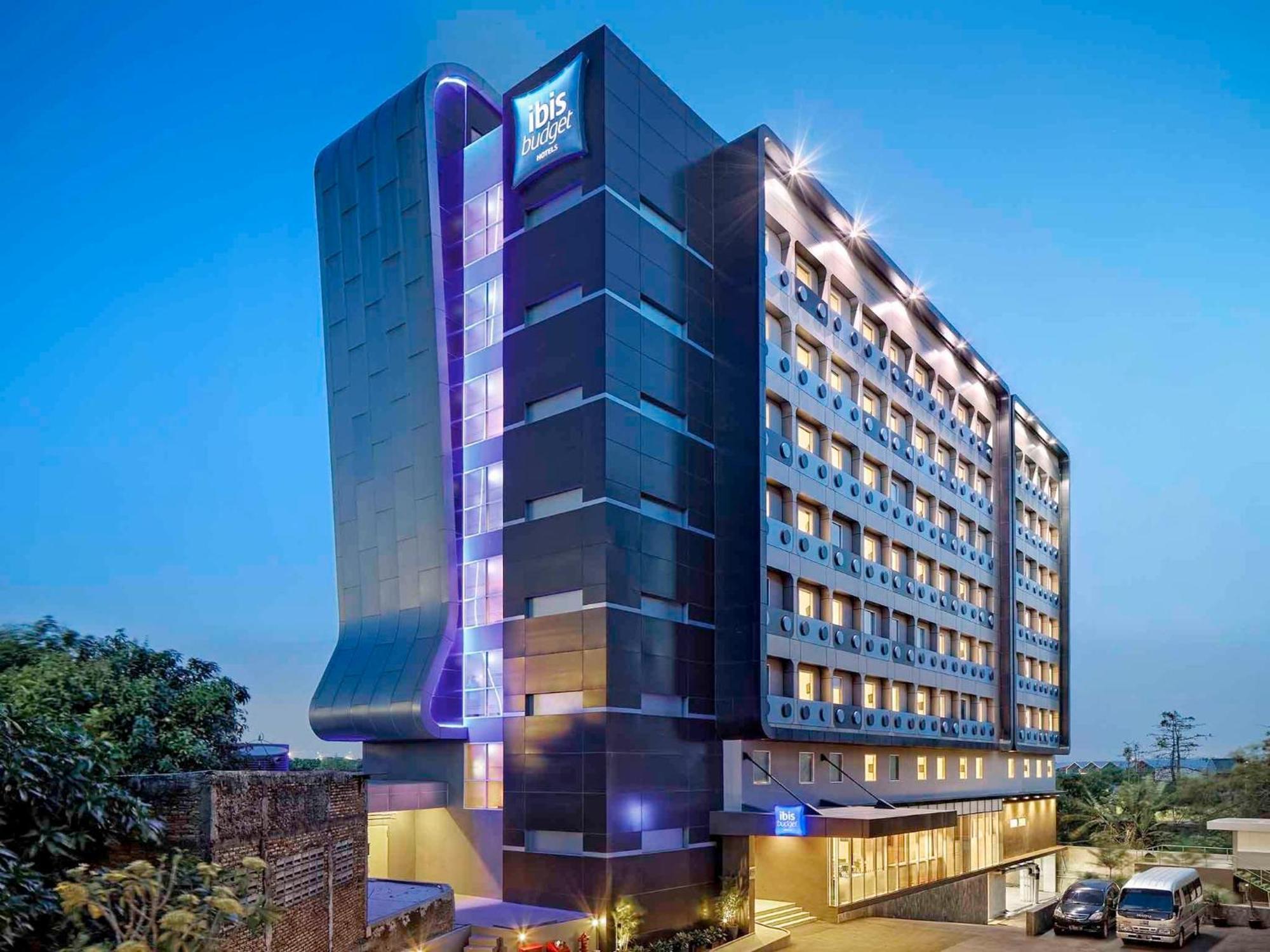 Ibis Budget Jakarta Airport Tangerang Exterior photo