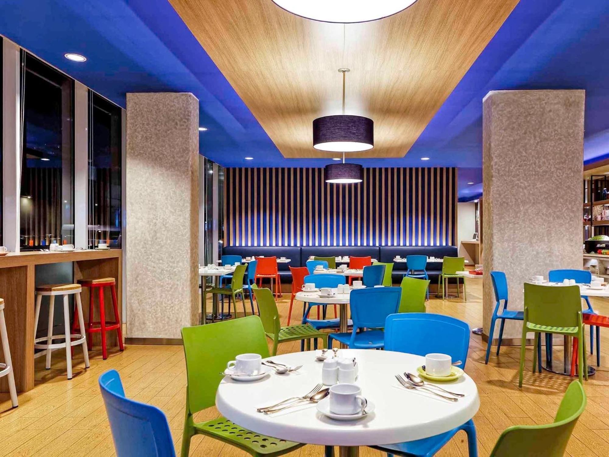 Ibis Budget Jakarta Airport Tangerang Exterior photo