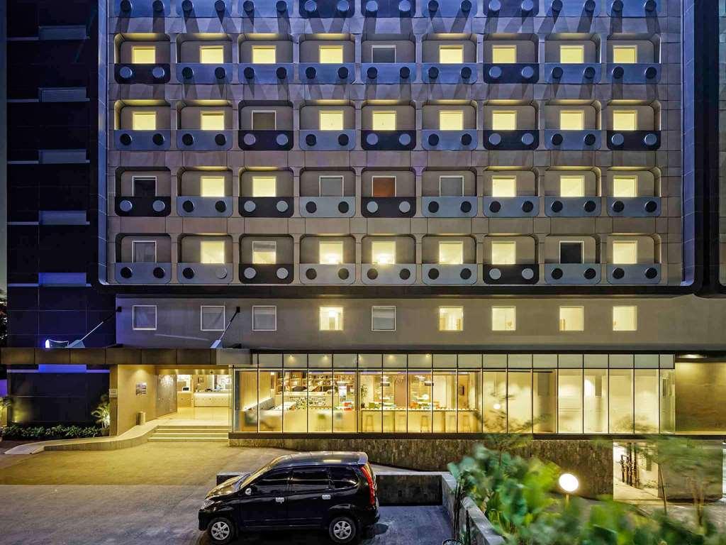 Ibis Budget Jakarta Airport Tangerang Exterior photo
