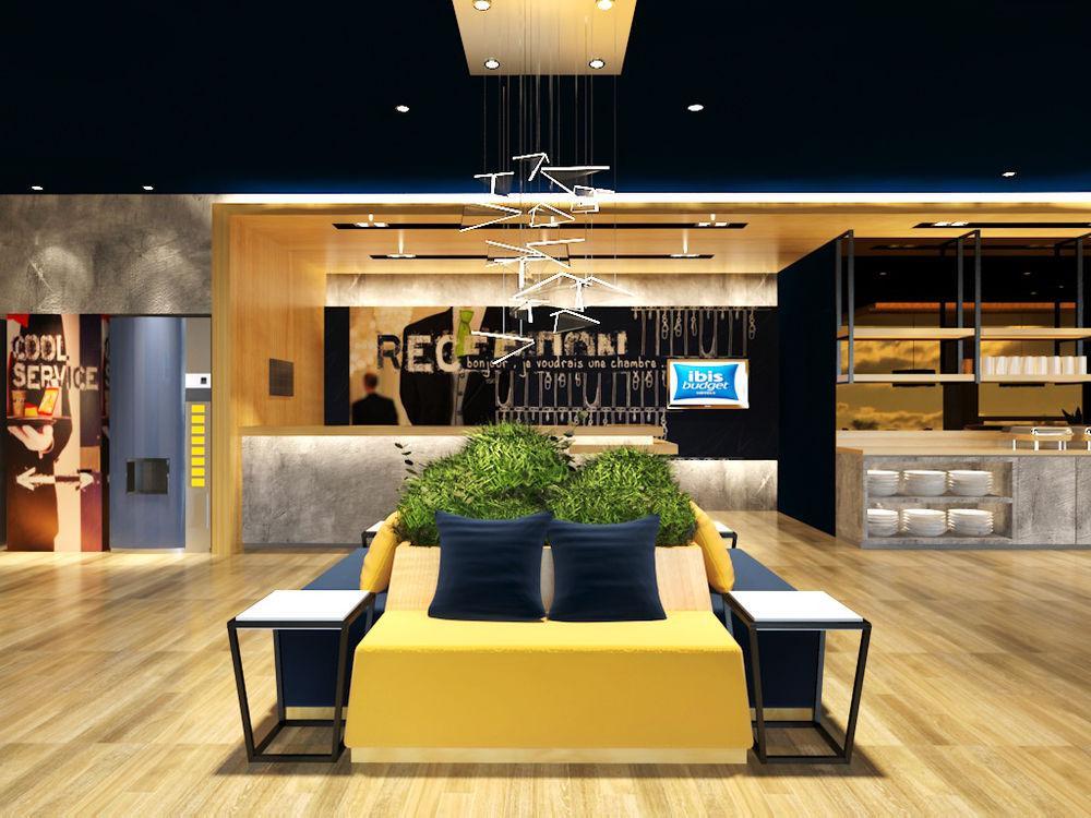 Ibis Budget Jakarta Airport Tangerang Exterior photo