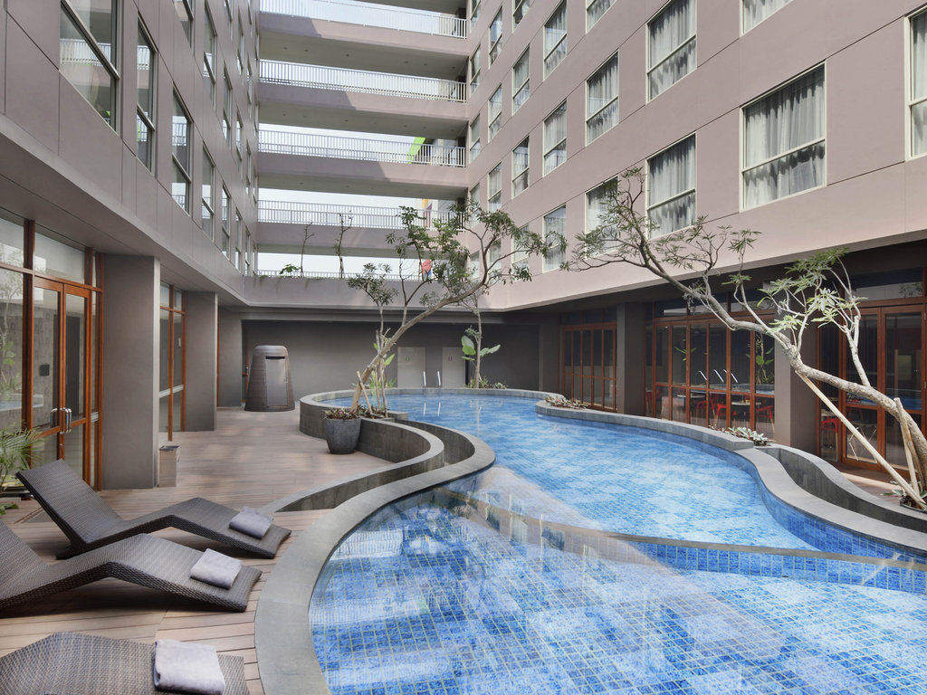 Ibis Budget Jakarta Airport Tangerang Exterior photo
